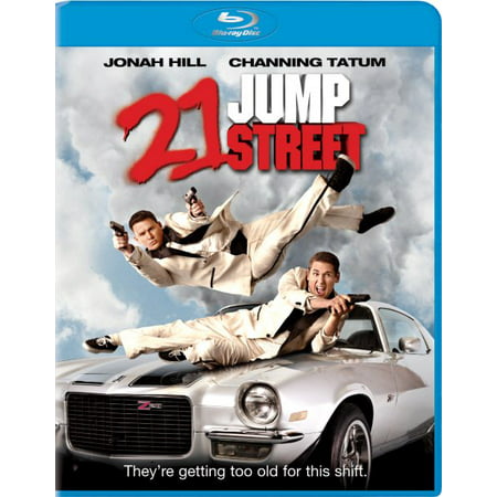 21 Jump Street (Blu-ray) (21 Jump Street Best Scenes)