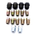 thumbnail image 3 of Brake Cable Flexibility Handy Installation Auto Part Car Sensitivity Transmission Auto Supplies Wide Compatibility Brakes Rope Upgraded Fittings Braking Wires, 3 of 7