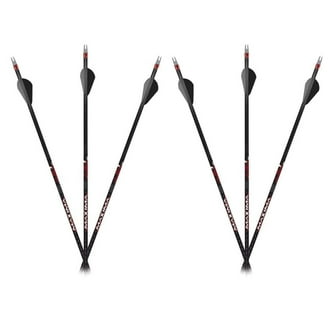 Carbon Express Maxima XRZ 150 6PK Arrows - Walmart.com