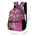 thumbnail image 2 of Apex Legends Shoulder Backpack Casual Rucksack Bookbag Lightweight Prints Daypack, 2 of 8