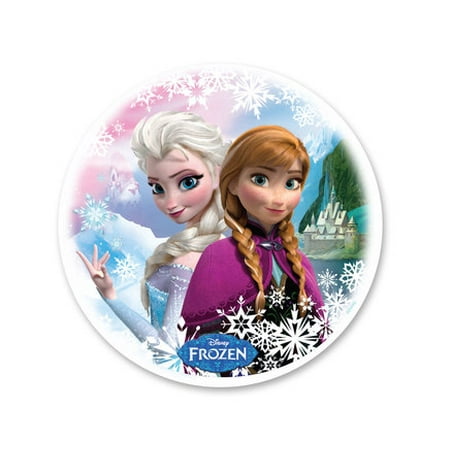 Disney Frozen Edible Icing Image Cake Decoration Topper -1 ...