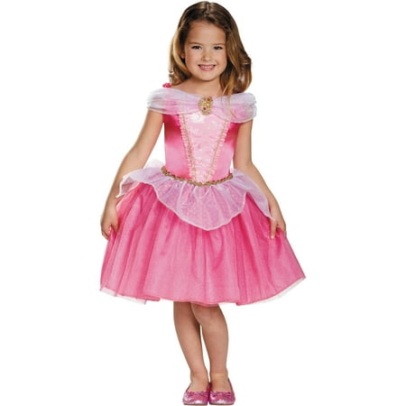 Aurora Classic Girls Child Halloween Costume