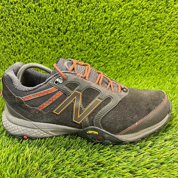 New Balance 1521 Mens Size 10 Brown Athletic Running Walking Shoes Sneakers