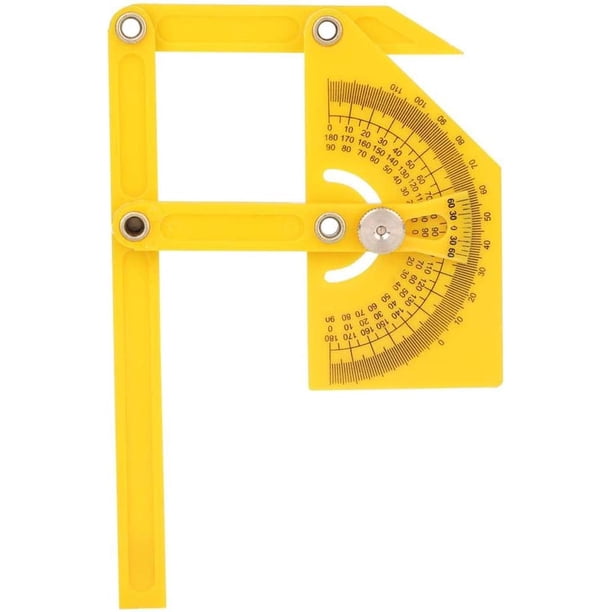 Trunk Angle Measurement Rula Universal rule of angle measurement arm 180 degrees of angle founder ...
