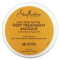 thumbnail image 3 of SheaMoisture, Deep Treatment Masque, Raw Shea Butter, 12 oz (340 g) Pack of 3, 3 of 3