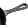 thumbnail image 3 of Gibson Home Addlestone 3 Piece Cast Iron Pre Seasoned Skillet Set, 3 of 6