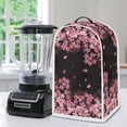 thumbnail image 5 of HELLHERO Cherry Blossom Dust Cover with Multifunctional Stylish Polyester, 5 of 6