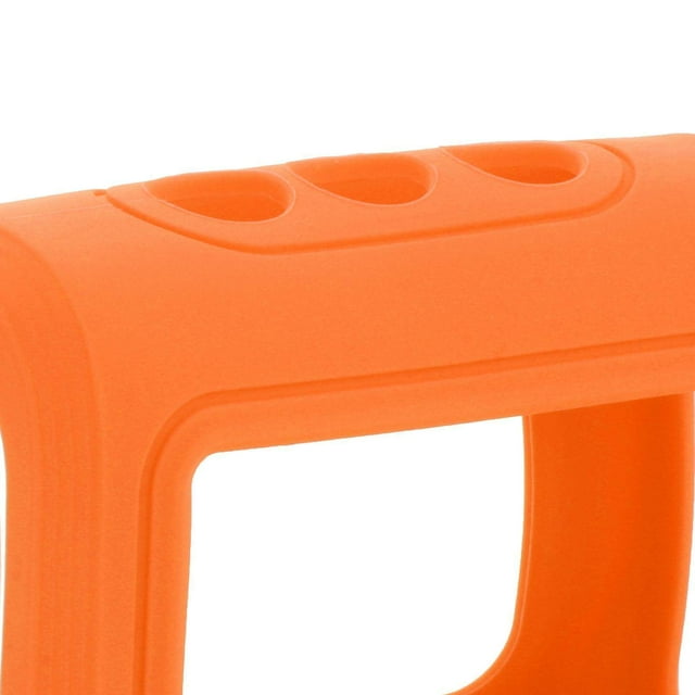 pitrice Silicone Case Accessories for JBL Go3 Bluetooth Subwoofer Speaker orange