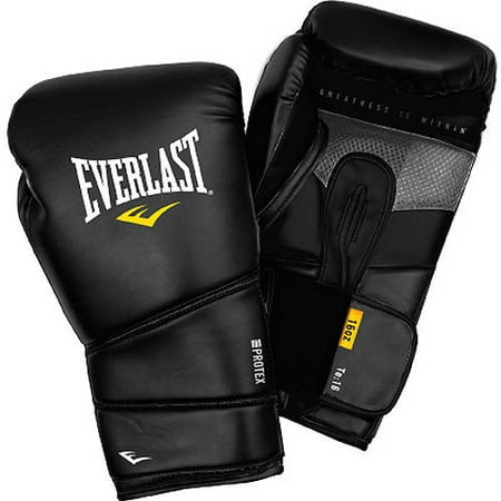 Everlast Protex 2 Elite Training Glove, Black - Walmart.com