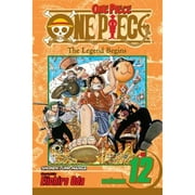 Pre-Owned One Piece, Vol. 12 (Paperback 9781421506647) by Eiichiro Oda