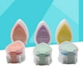 thumbnail image 3 of OULII 6Pcs Sponge Ink Pads with Assorted Colors Water Droplet Shape Quick Dry Waterproof Ink, 3 of 8