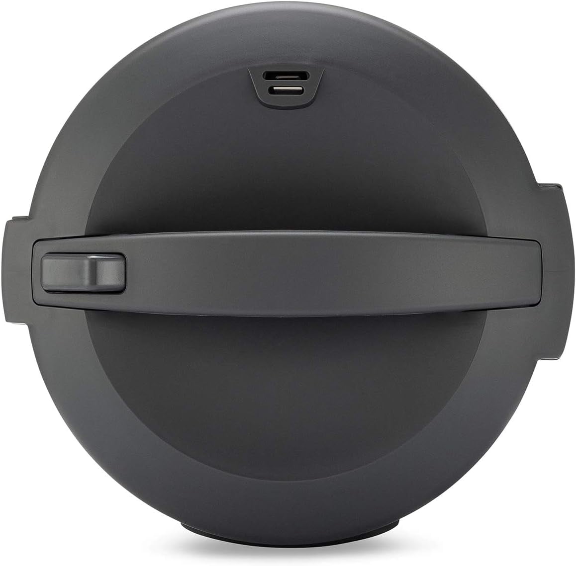 Zest 8 Cup One Touch Rice Cooker, Steamer, Cooks Rice Grains Quinoa Oatmeal No Pressure Cooking