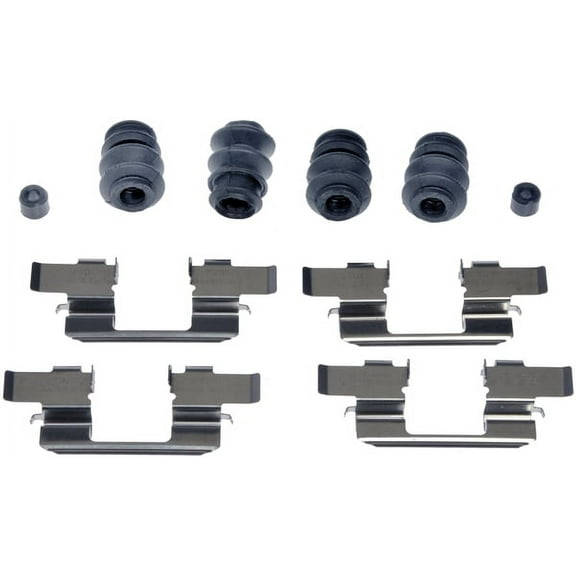 Disc Brake Hardware Kit