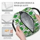 thumbnail image 3 of Disketp Broccoli 2 Bolsa Térmica para Almuerzo, Lonchera con Abertura Amplia y Gran Capacidad, Organizador Reutilizable para Mujeres, Hombres y Adultos, 3 of 6