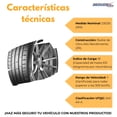 thumbnail image 4 of Llanta 235/35 ZR19 91Y XL FR SportContact 7 Continental, 4 of 11