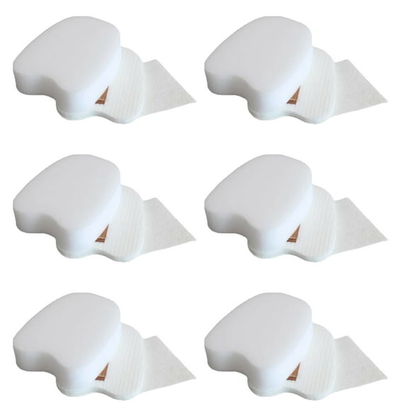 Replacement for Shark Rocket Zero-M Ultra-Light Corded Stick HV345 ZS350 ZS350C ZS351 ZS351C ZS352 UV480, Part # XPMFK320 & 1084FTV320