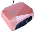 thumbnail image 6 of SHANY Salon Expert 12W LED Nail Dryer/Lamp - Compact, Trendy Design W/3 Timers, 6 of 10