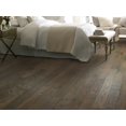 thumbnail image 3 of Shaw Sw676 Cornerstone Oak 5" Wide Wire Brushed Engineered Hardwood Flooring - Marble, 3 of 7