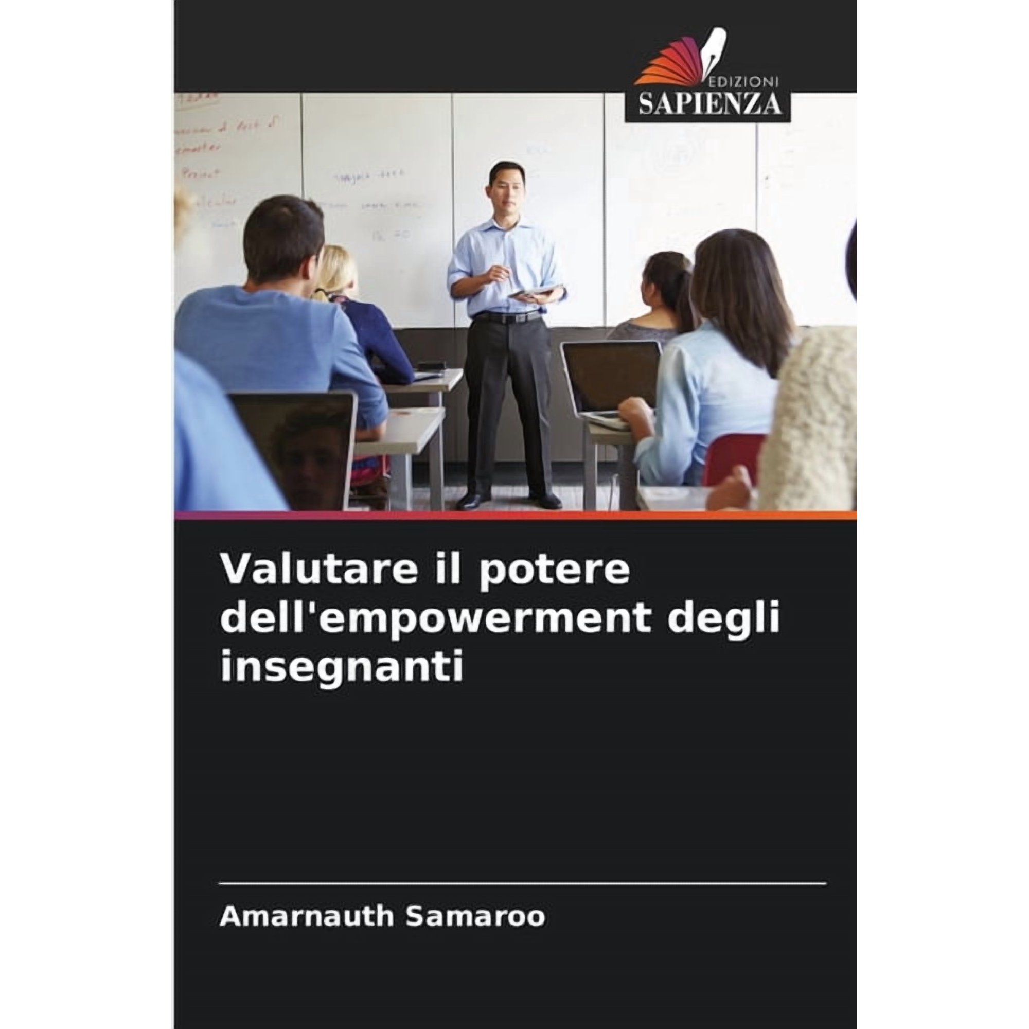 Valutare il potere dell empowerment degli insegnanti (Paperback)