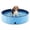 Blue-Small-32" x 8", variant on Foldable Dog Pool Blue Small-32" x 8" For Small & Medium Pets