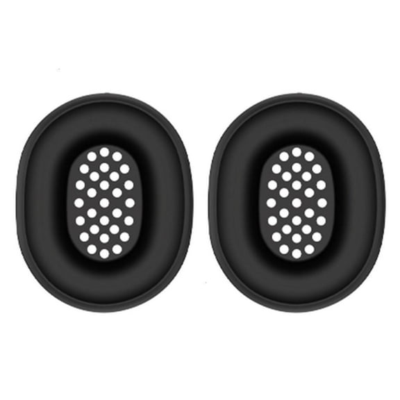 Reusable Soft Silicone Earpads Cover Universal Fit For Headphone(1)