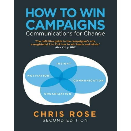 UPC: 9781849711142 | How to Win Campaigns: Communications for Change (Paperback)