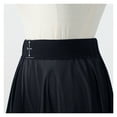 thumbnail image 5 of Dance Skirts Adult Irregular Chiffon Ballet Dance Tutu Skirt Women Girls Gymnastics Skate Wrap Skirt Training Ballet Skirts, 5 of 7