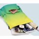 thumbnail image 4 of (L yellowish green)Drawstring Backpack, Unisex Sports Bag for Swimming/Surfing/Traveling/Hiking/Yoga, 4 of 5