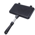 thumbnail image 1 of Sandwichera Grill Panini flipp Sandwich Maker para Desayuno, 1 of 8