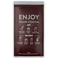 thumbnail image 6 of Candy Shop Cocoa HERSHEY'S Milk Chocolate Cocoa Powder Mix 1.25 oz Packet (8 Count), 6 of 13