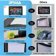 thumbnail image 2 of Pantalla de proyector inflable PPXIA de 15 pies con ventilador, 2 of 8