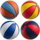 thumbnail image 1 of Minibalones de baloncesto de goma Bedwina de 18 cm, tamaño 3, para niños (paquete de 4), 1 of 9