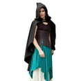thumbnail image 2 of Skpblutn Fashion Tide Comfort Women Casual Retro Hood Cloak Coat Role Playing Witch Hooded Cloak, 2 of 6