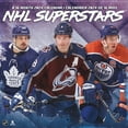 thumbnail image 2 of Trends International 2024 NHL Superstars Mini Wall Calendar & Push Pins & Push Pins, 2 of 6
