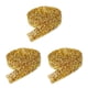 thumbnail image 5 of Advancent Pegatinas ostentosas, cadena de diamantes de imitación con purpurina, cuentas de decoración, adhesivo de fusión en caliente, diseño Type1 NO1 Advancent CBP374131, 5 of 6