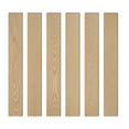 thumbnail image 3 of Multi-Ply Engineered Hardwood Flooring, Tongue & Groove Waterproof Wood Floor (Dark Oak, 35.83 in. L x 4.92 in W x 0.47 in .T), 3 of 10