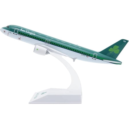 1:400 Airbus A320 Ireland AER Lingus Metal Airplane Model Plane Toy Plane Model