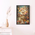 thumbnail image 2 of 5D DIY Taladro Gato Kit Del Arte 40x60 Cm, 2 of 9