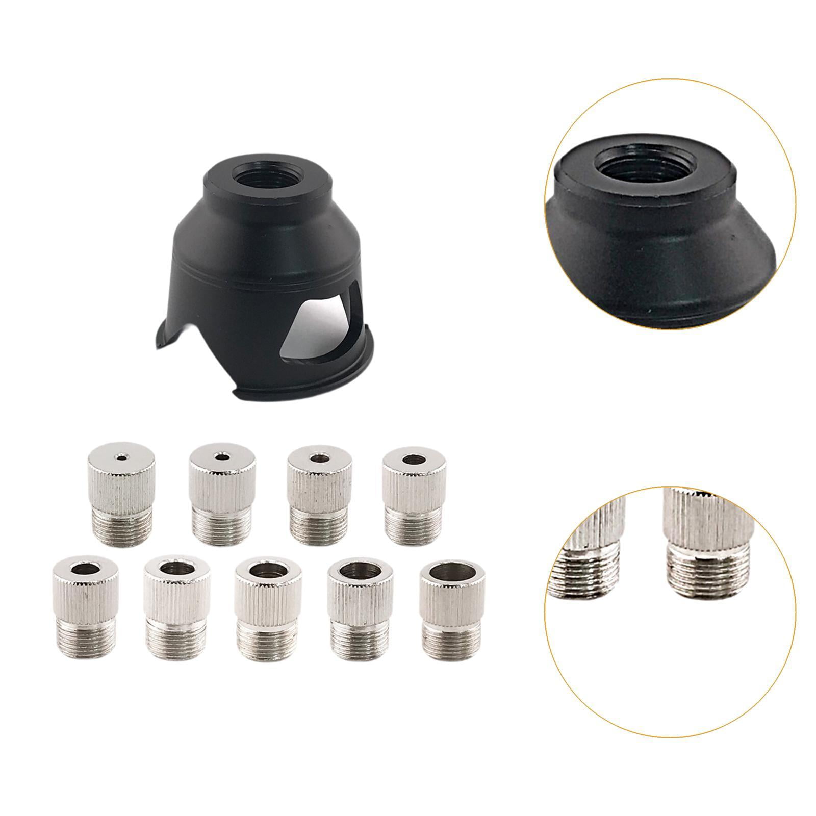 Woodworking Drill Locator Dowel Drill Guide Positioning Tool Self Centering Function for DIY Handicraft Projects