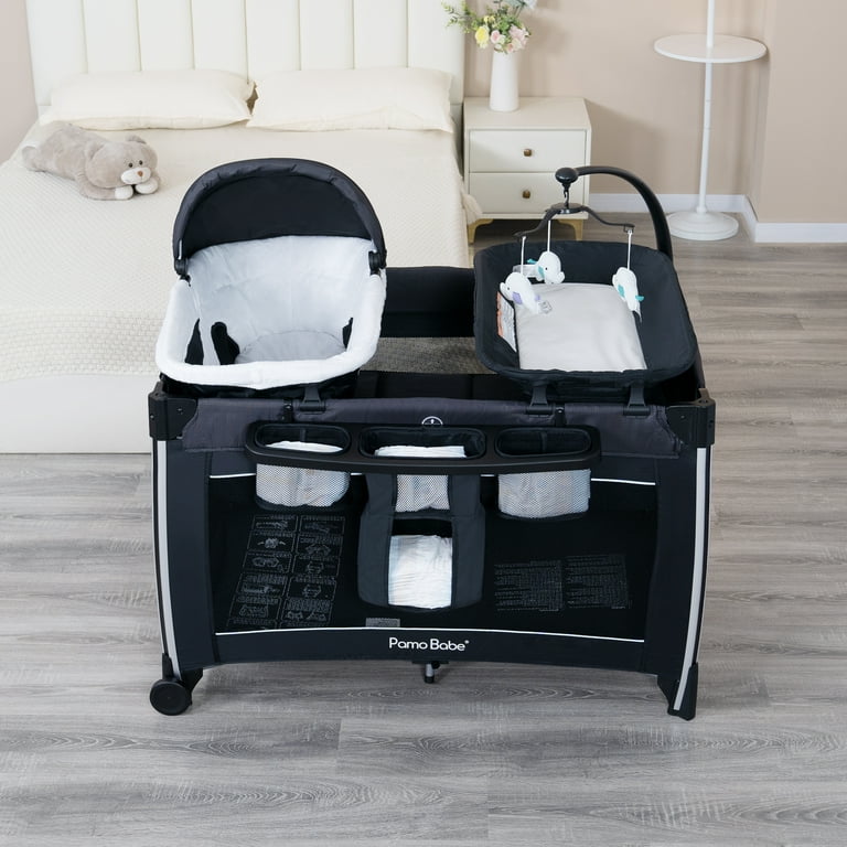 Walmart pack n 2024 play with changing table