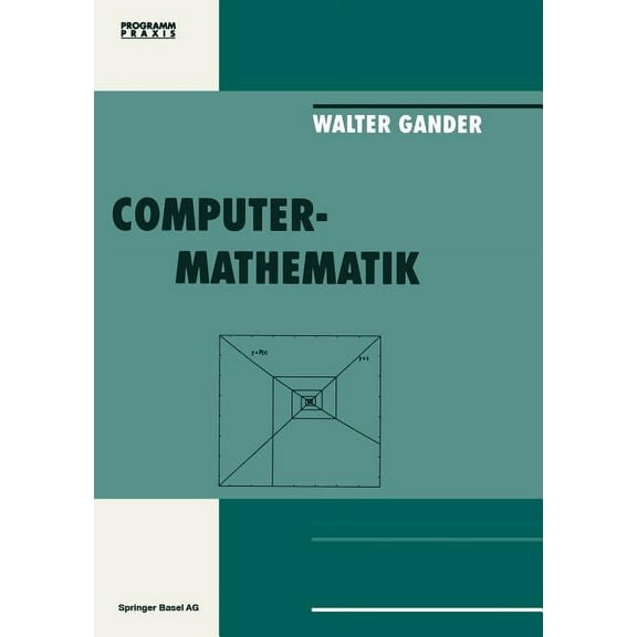 Programm Praxis Computermathematik, Book 3, (Paperback)