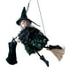 thumbnail image 2 of Decoraciones de Halloween, adornos de Halloween, regalos de Halloween, decoración de Halloween, bolsa de regalo, sombrero de bruja, mago, maquillaje, accesorios de disfraz, diseño de escena, sari, ves, 2 of 3