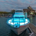 thumbnail image 2 of Marine Boat LED Navigation Lights 12V Kayak Fishing Boat Lights Green and Red, 2 of 9