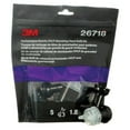 thumbnail image 4 of 3M Performance Gravity HVLP Atomizing Head Refill Kit, 26718, Size 1.8, Clear, for use Performance Spray Gun PPS 2.0 Paint Cups, 5 Pack, 4 of 5