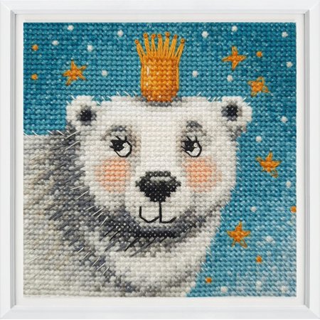 RTO Counted Cross Stitch Kit Charm of The stars C379