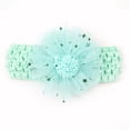 thumbnail image 2 of Ketyyh-chn99 Baby Kid Headband Princess Big Bow Knot Hair Band Hairband Mint Green, 2 of 3