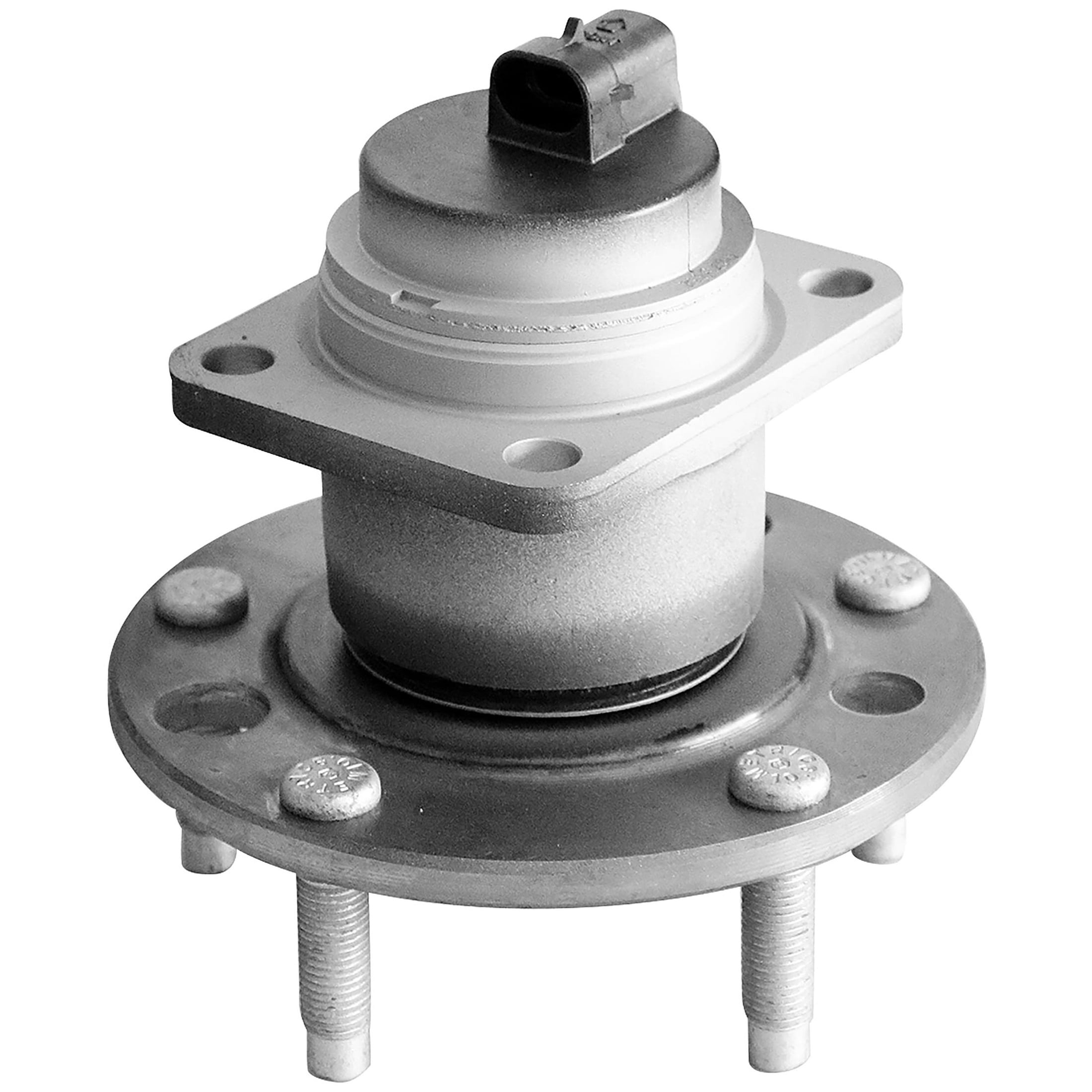 Dorman 951-247 Front Wheel Bearing and Hub Assembly for Specific Chevrolet Models