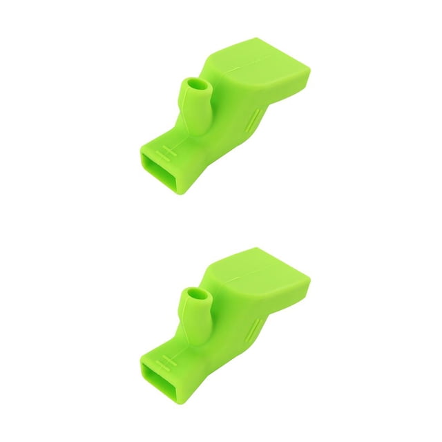 Billuyoard Extensor de grifo Accesorios para el hogar Herramienta de extensión de extensión de grifo multipropósito Suministros para el hogar Verde 2piezas