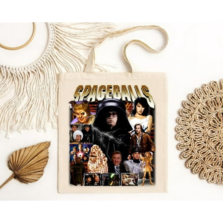 vintage Spaceballs Tote Bag-TH20512