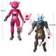 thumbnail image 3 of Generic Video Game Battle Royale Action Figures with Weapons Toy Figure set - Cake Toppers for Birthday Party Decor fans gifts(8 piece set+weapon), 3 of 8